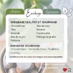 Menu HEALTHY SWEETS Casablanca February 2024 015606-147200